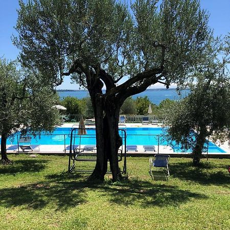 Villa Molino Moniga del Garda Exteriör bild