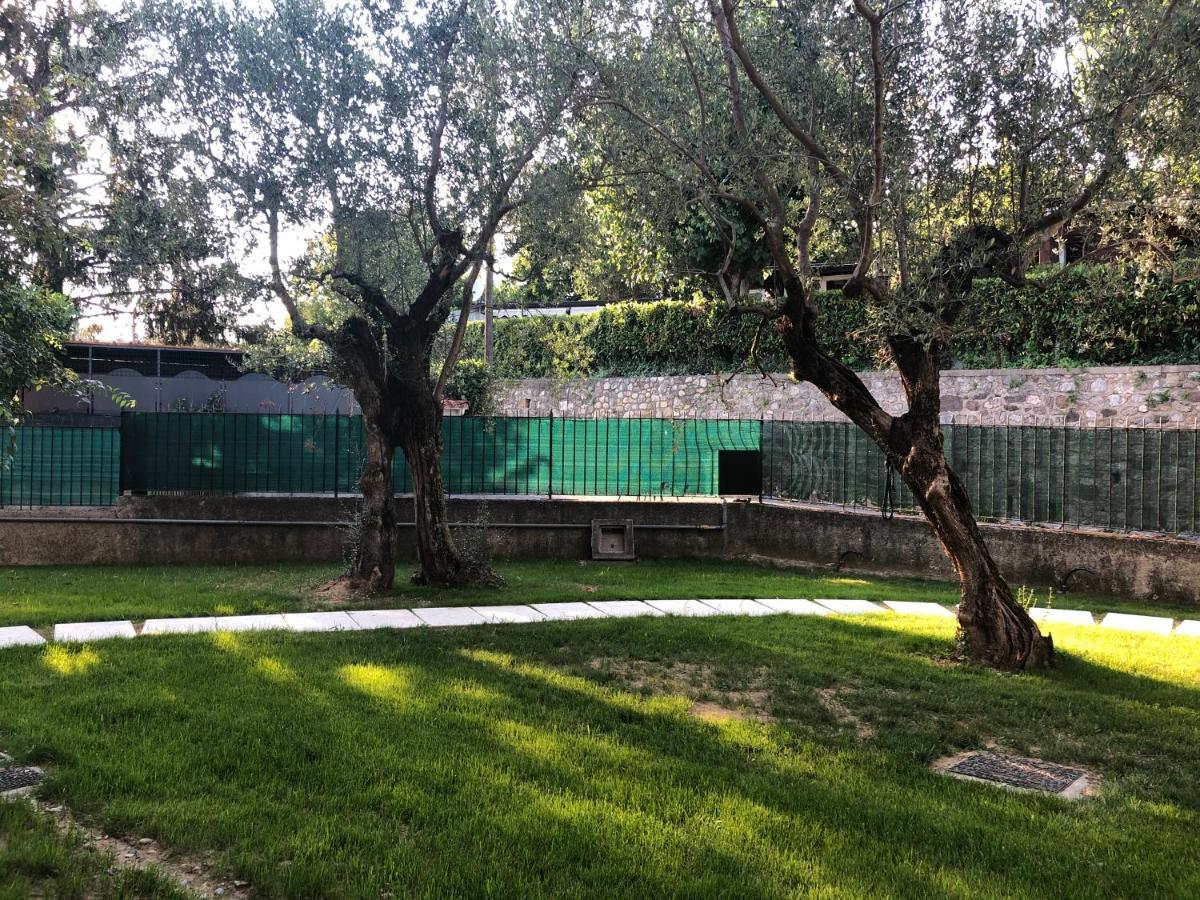 Villa Molino Moniga del Garda Exteriör bild