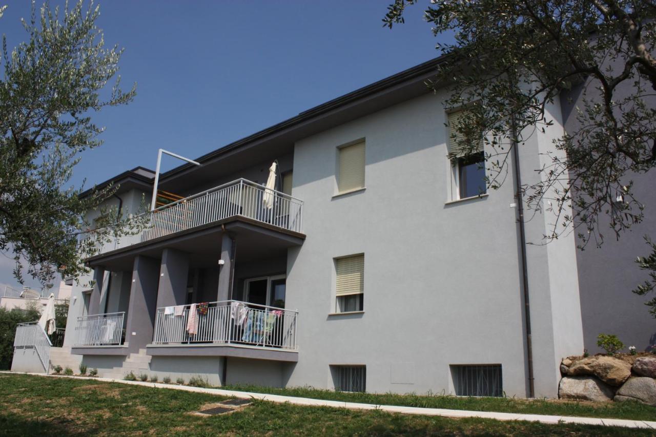 Villa Molino Moniga del Garda Exteriör bild
