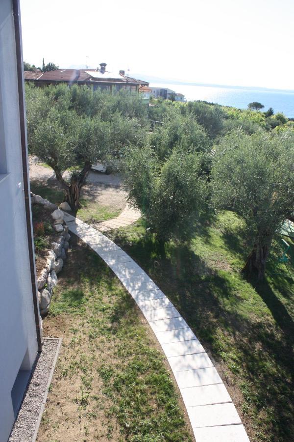 Villa Molino Moniga del Garda Exteriör bild