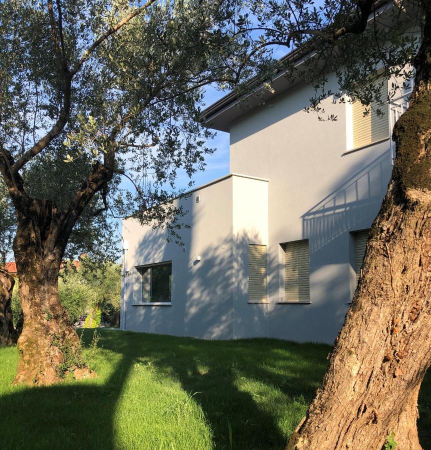 Villa Molino Moniga del Garda Exteriör bild