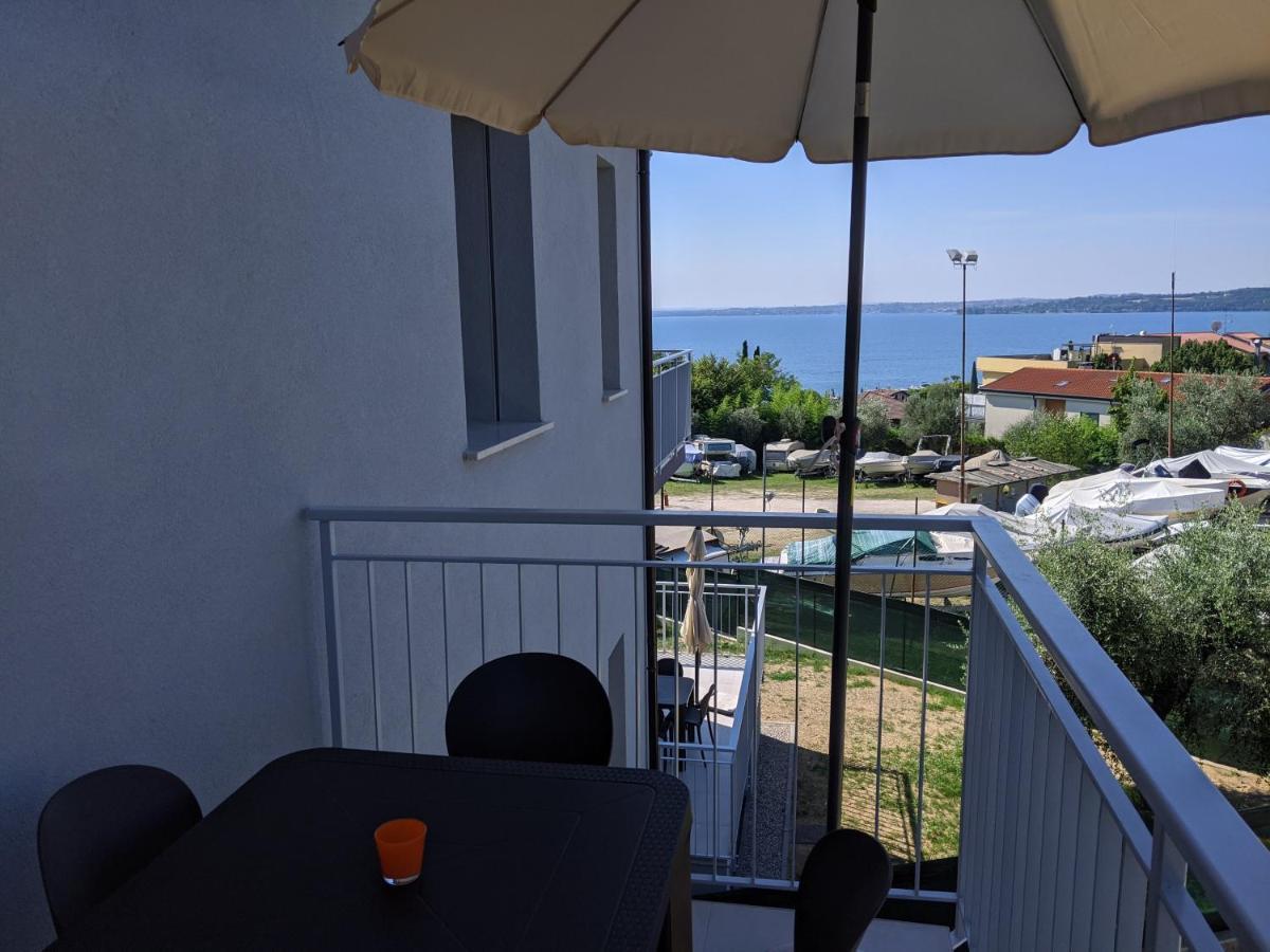 Villa Molino Moniga del Garda Exteriör bild