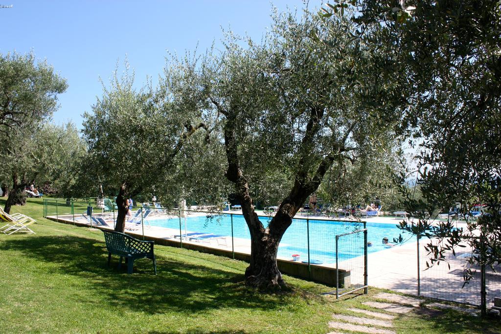 Villa Molino Moniga del Garda Exteriör bild