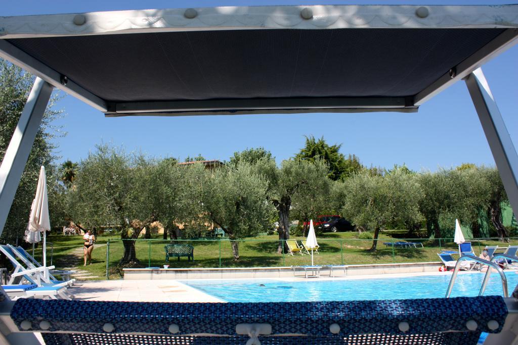 Villa Molino Moniga del Garda Exteriör bild