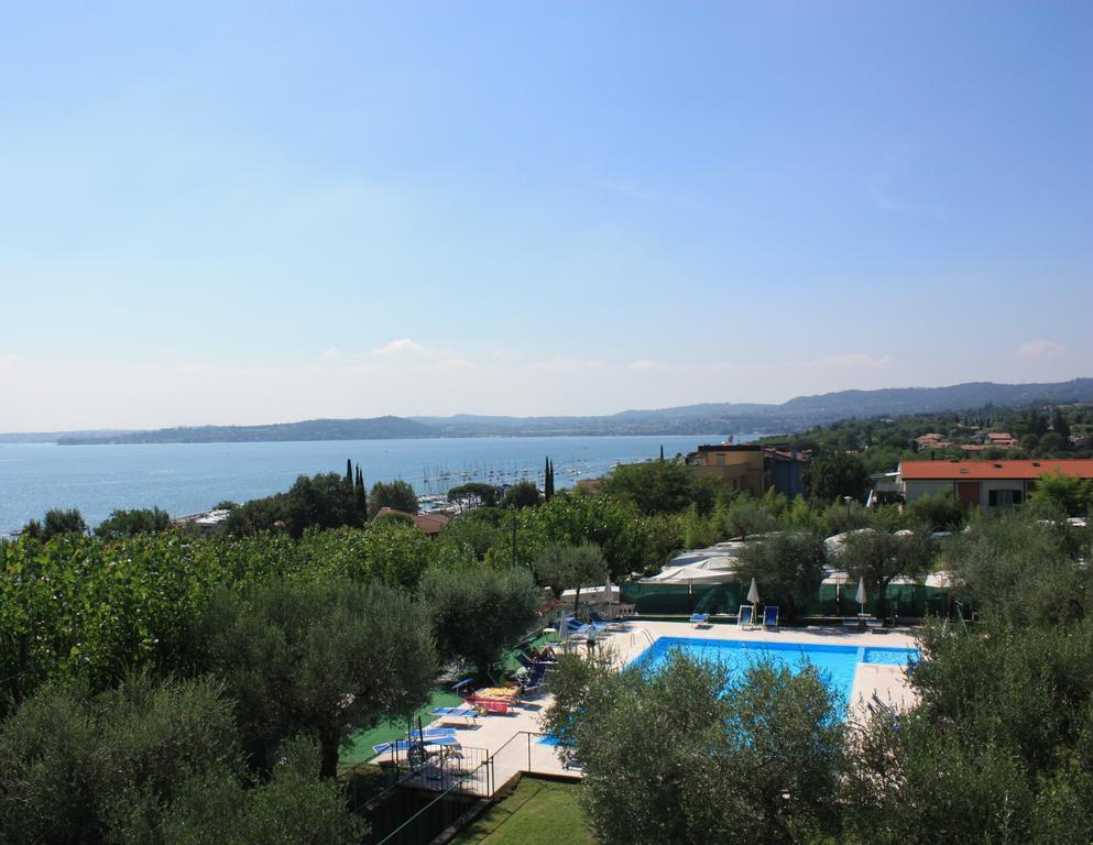 Villa Molino Moniga del Garda Exteriör bild