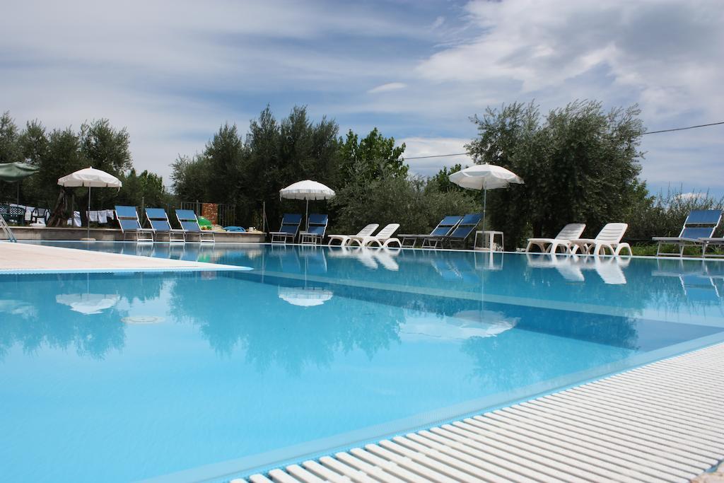 Villa Molino Moniga del Garda Exteriör bild