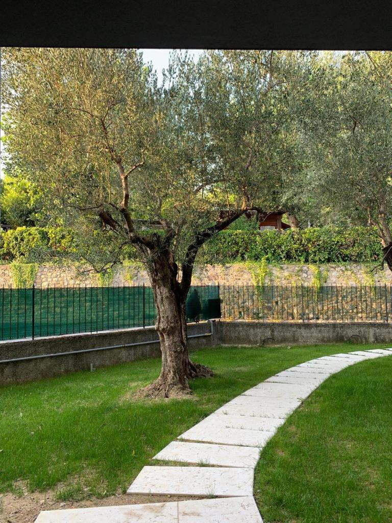 Villa Molino Moniga del Garda Rum bild
