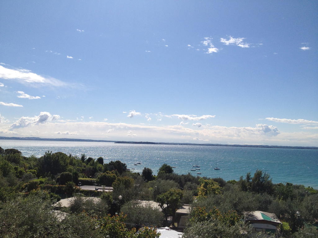 Villa Molino Moniga del Garda Exteriör bild