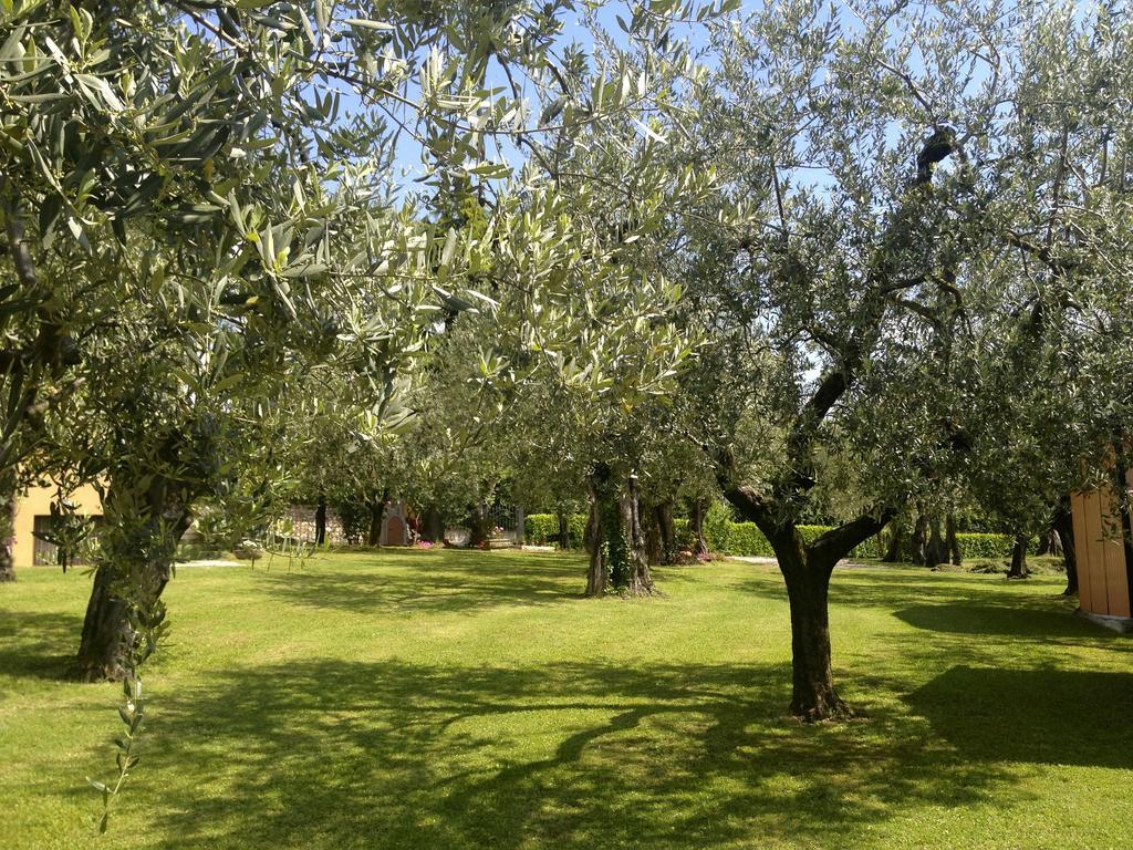 Villa Molino Moniga del Garda Exteriör bild